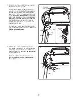 Предварительный просмотр 12 страницы Pro-Form 500 ZLT PETL59910.0 User Manual