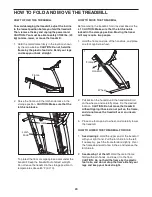 Предварительный просмотр 24 страницы Pro-Form 500 ZLT PETL59910.0 User Manual