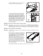 Предварительный просмотр 26 страницы Pro-Form 500 ZLT PETL59910.0 User Manual