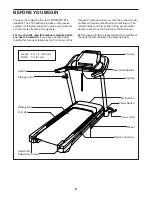 Предварительный просмотр 6 страницы Pro-Form 505 CST PFTL60913.1 User Manual