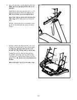 Предварительный просмотр 11 страницы Pro-Form 505 CST PFTL60913.1 User Manual