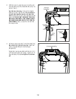 Предварительный просмотр 12 страницы Pro-Form 505 CST PFTL60913.1 User Manual