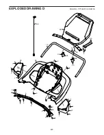 Предварительный просмотр 31 страницы Pro-Form 505 CST PFTL60913.1 User Manual