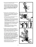 Preview for 6 page of Pro-Form 510 E Elliptical (German) Bedienungsanleitung