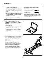 Preview for 7 page of Pro-Form 510 Es Elliptical Manual