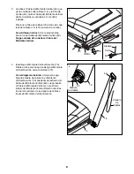 Предварительный просмотр 8 страницы Pro-Form 515 Zlt Treadmill (Spanish) Manual Del Usuario