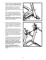 Предварительный просмотр 9 страницы Pro-Form 515 Zlt Treadmill (Spanish) Manual Del Usuario