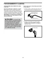 Предварительный просмотр 14 страницы Pro-Form 515 Zlt Treadmill (Spanish) Manual Del Usuario