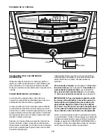 Предварительный просмотр 15 страницы Pro-Form 515 Zlt Treadmill (Spanish) Manual Del Usuario