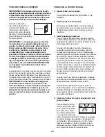 Предварительный просмотр 16 страницы Pro-Form 515 Zlt Treadmill (Spanish) Manual Del Usuario