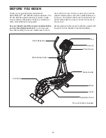 Предварительный просмотр 4 страницы Pro-Form 520 Razor User Manual