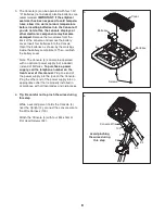 Предварительный просмотр 8 страницы Pro-Form 520 Razor User Manual