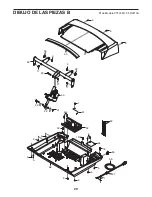 Предварительный просмотр 29 страницы Pro-Form 520 Zn Treadmill (Spanish) Manual Del Usuario