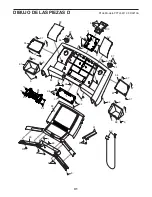 Предварительный просмотр 31 страницы Pro-Form 520 Zn Treadmill (Spanish) Manual Del Usuario