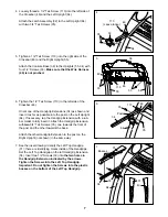 Preview for 7 page of Pro-Form 520i Treadmill User Manual