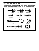 Preview for 28 page of Pro-Form 520i Treadmill User Manual