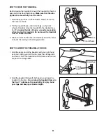 Preview for 11 page of Pro-Form 525E User Manual