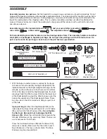 Preview for 6 page of Pro-Form 530i User Manual