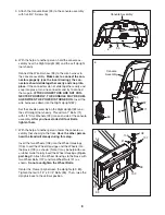 Preview for 8 page of Pro-Form 530i User Manual