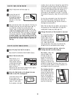 Preview for 12 page of Pro-Form 530i User Manual