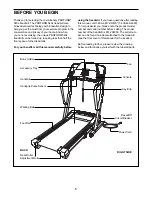 Предварительный просмотр 5 страницы Pro-Form 540S HEARTRATE CONTROL User Manual