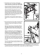 Предварительный просмотр 8 страницы Pro-Form 540S HEARTRATE CONTROL User Manual