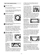 Preview for 11 page of Pro-Form 565 EKG User Manual