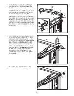 Предварительный просмотр 8 страницы Pro-Form 580 LT User Manual