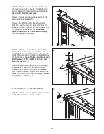 Предварительный просмотр 9 страницы Pro-Form 580 LT User Manual