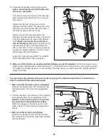 Предварительный просмотр 12 страницы Pro-Form 580 LT User Manual