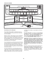 Предварительный просмотр 14 страницы Pro-Form 580 LT User Manual