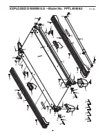 Предварительный просмотр 28 страницы Pro-Form 580 LT User Manual