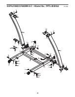 Предварительный просмотр 30 страницы Pro-Form 580 LT User Manual