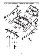 Предварительный просмотр 31 страницы Pro-Form 580 LT User Manual