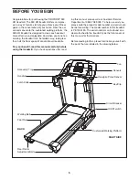 Предварительный просмотр 5 страницы Pro-Form 590 HR User Manual