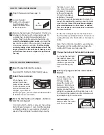 Предварительный просмотр 12 страницы Pro-Form 590 HR User Manual