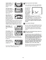 Предварительный просмотр 13 страницы Pro-Form 590 HR User Manual