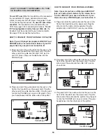 Предварительный просмотр 18 страницы Pro-Form 590 HR User Manual