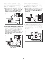 Предварительный просмотр 19 страницы Pro-Form 590 HR User Manual