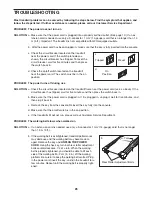 Предварительный просмотр 25 страницы Pro-Form 590 HR User Manual