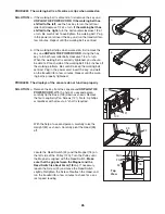 Предварительный просмотр 26 страницы Pro-Form 590 HR User Manual