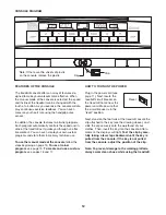 Preview for 12 page of Pro-Form 595Pi User Manual