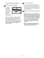 Preview for 14 page of Pro-Form 595Pi User Manual