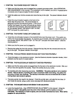 Preview for 7 page of Pro-Form 6.0 Mxt Manual