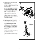 Предварительный просмотр 9 страницы Pro-Form 600 LE Manual