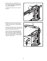 Предварительный просмотр 8 страницы Pro-Form 600 Zlt Treadmill (Slovakian) Návod Na Použitie