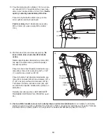 Предварительный просмотр 13 страницы Pro-Form 600 Zlt Treadmill (Slovakian) Návod Na Použitie