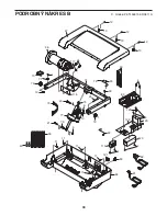 Предварительный просмотр 33 страницы Pro-Form 600 Zlt Treadmill (Slovakian) Návod Na Použitie