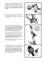 Предварительный просмотр 5 страницы Pro-Form 615 HR User Manual