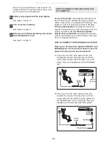 Предварительный просмотр 14 страницы Pro-Form 615 HR User Manual